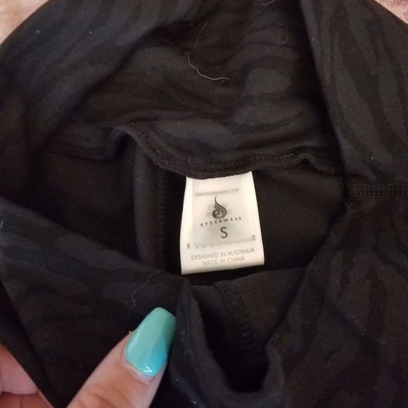 Ryderwear leggings - Picture 3 of 3